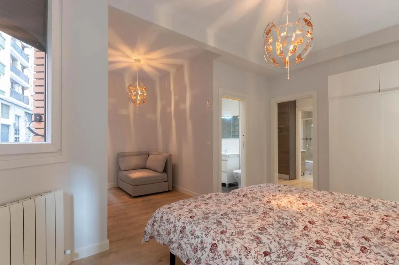 Apartamento Miribilla Bilbao Spain
